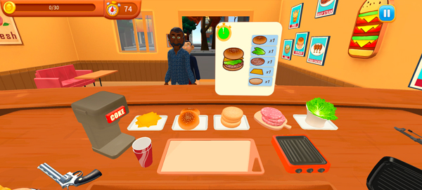 烹飪沖突內(nèi)購版