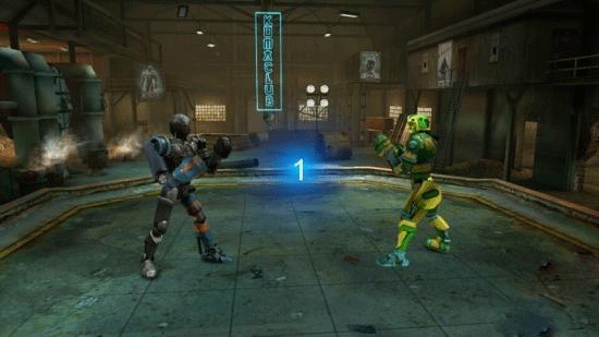 鐵甲鋼拳冠軍賽