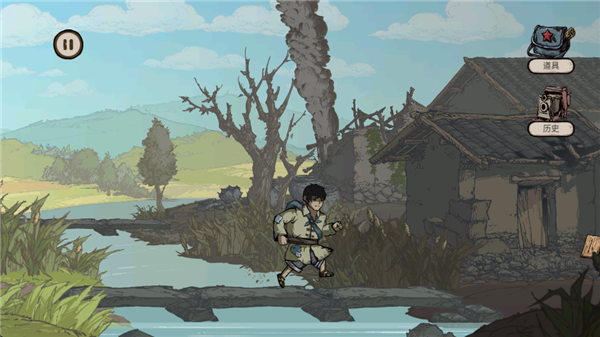 重返長(zhǎng)征