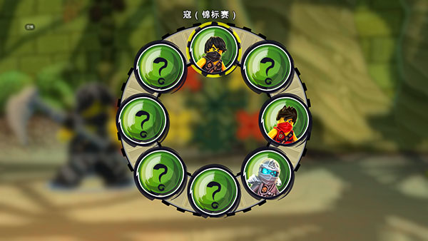 樂高元素之戰(zhàn)內(nèi)置功能版