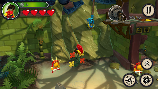 樂高元素之戰(zhàn)內(nèi)置功能版