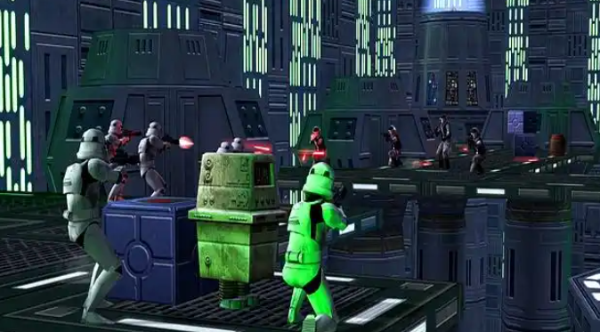 星球大戰(zhàn)：前線典藏版八項修改器