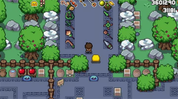 史萊姆之友幸存者