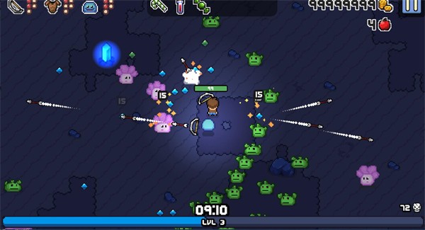 史萊姆之友幸存者