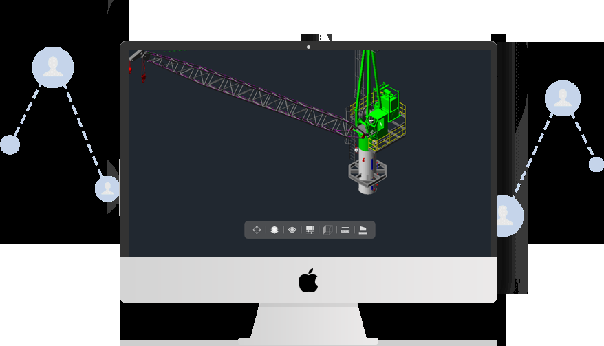 云圖CAD圖紙開(kāi)發(fā)套件