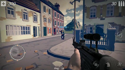 夢(mèng)回戰(zhàn)場(chǎng)