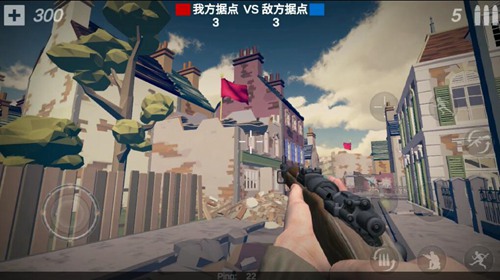 夢(mèng)回戰(zhàn)場(chǎng)