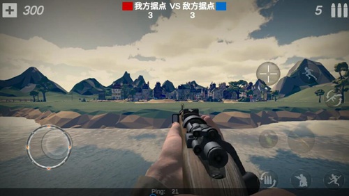 夢(mèng)回戰(zhàn)場(chǎng)