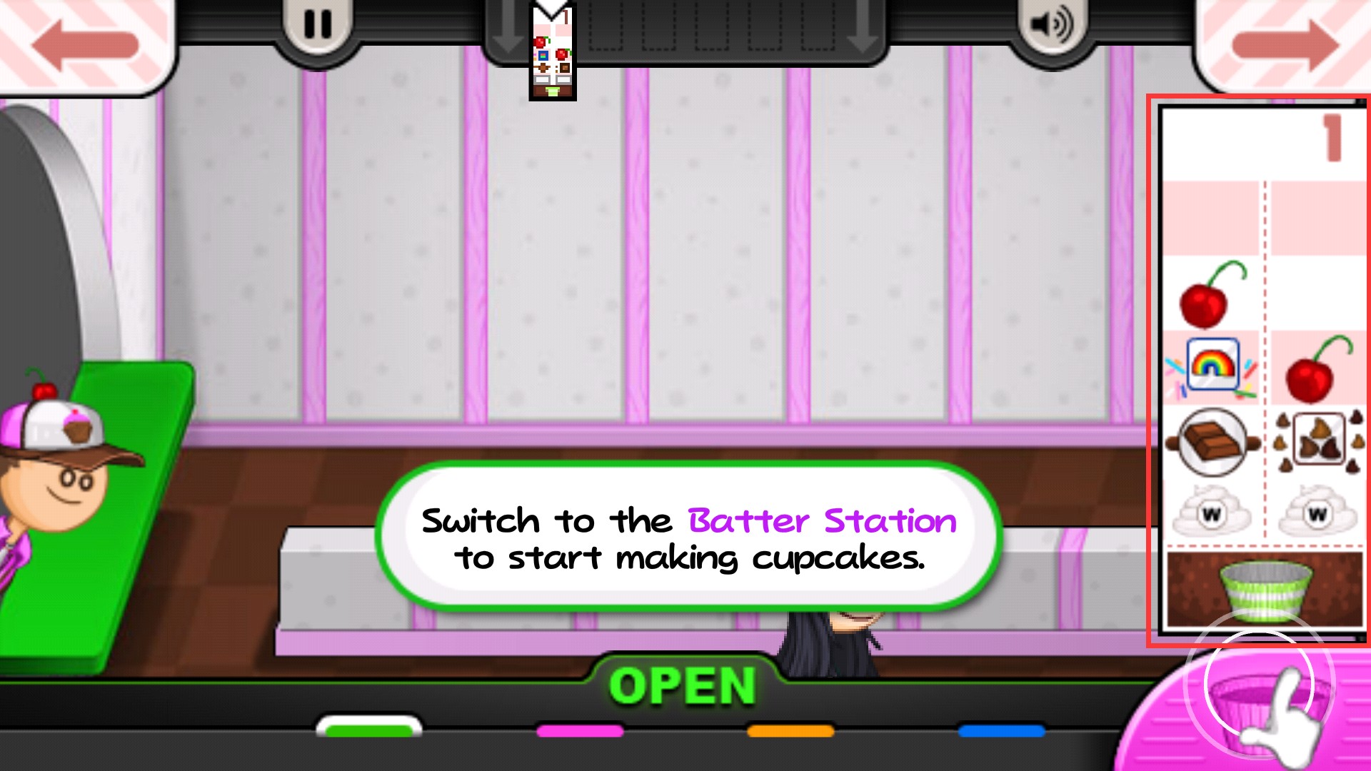 老爹蛋糕店漢化版