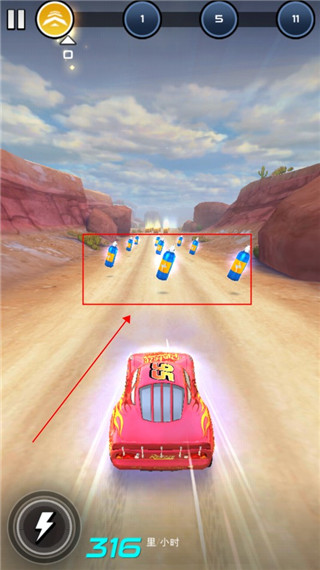 賽車總動員閃電聯(lián)盟