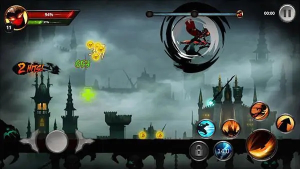 火柴人傳說暗影戰(zhàn)爭