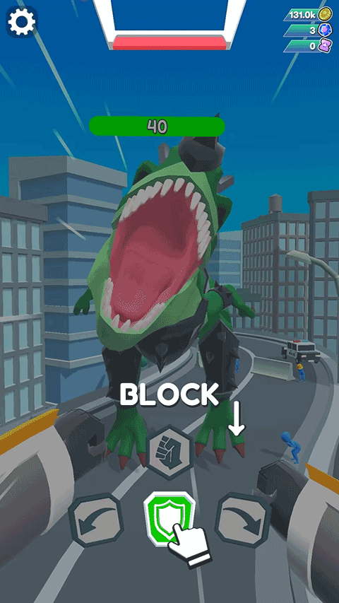 格斗機(jī)器人游戲