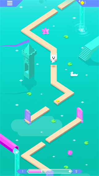 無盡湖泊(Endless Lake)