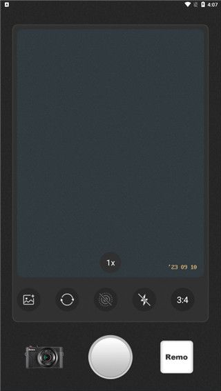 remo復(fù)古相機(jī)