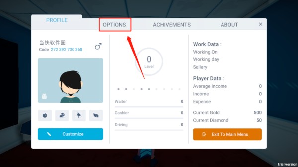 joblessLife手游漢化版