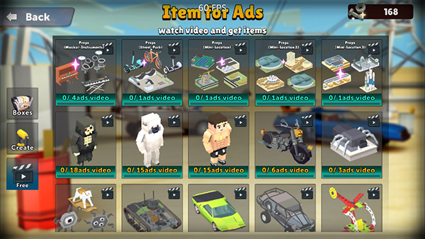 簡(jiǎn)單的沙盒2