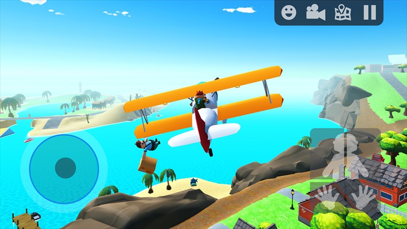 可靠快遞聯(lián)機中文完整版