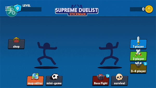 火柴人至高對決中文正版