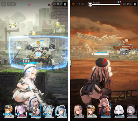 勝利女神妮姬正式新版