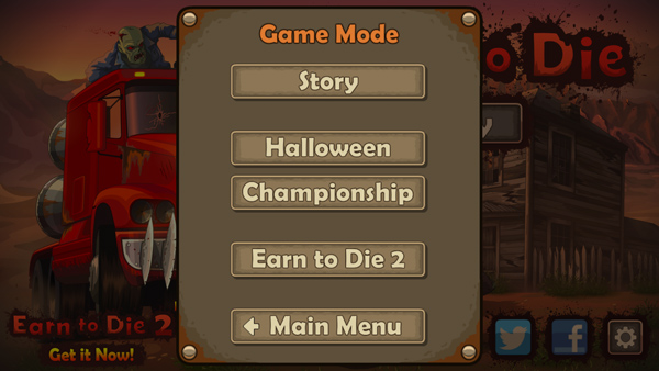 戰(zhàn)車撞僵尸