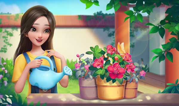 花田小院國際服