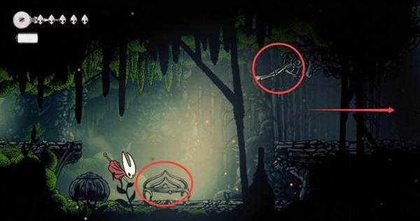 空洞騎士絲之歌手機漢化版