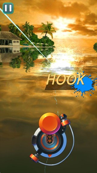 釣魚胡克全解鎖內(nèi)購版