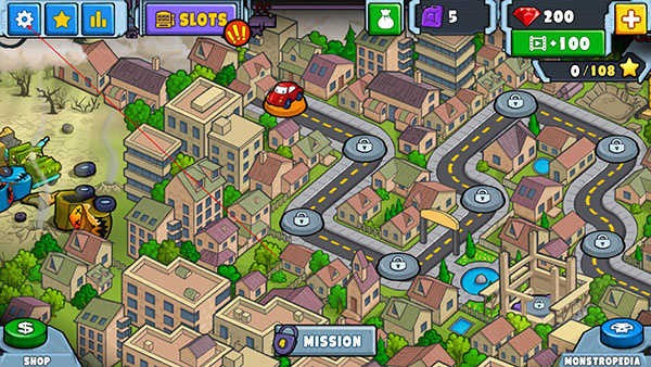 汽車追逐戰(zhàn)2無(wú)限鉆石作弊版