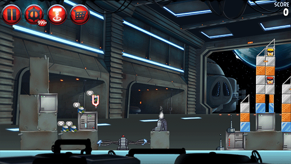 憤怒的小鳥星球大戰(zhàn)2