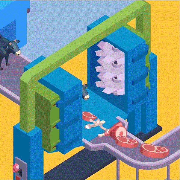 超級(jí)制造工廠