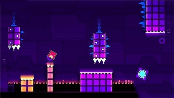 幾何沖刺絕對(duì)零度關(guān)卡免費(fèi)完整版