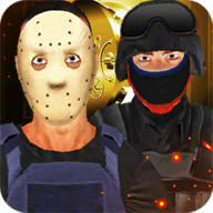 警察和強(qiáng)盜模擬器內(nèi)置菜單漢化版