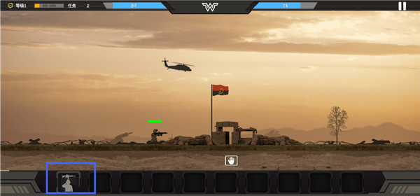 戰(zhàn)區(qū)指揮官