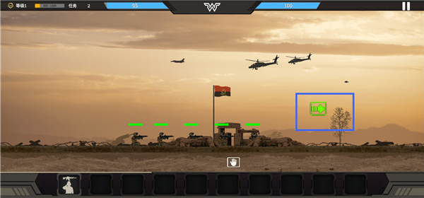 戰(zhàn)區(qū)指揮官