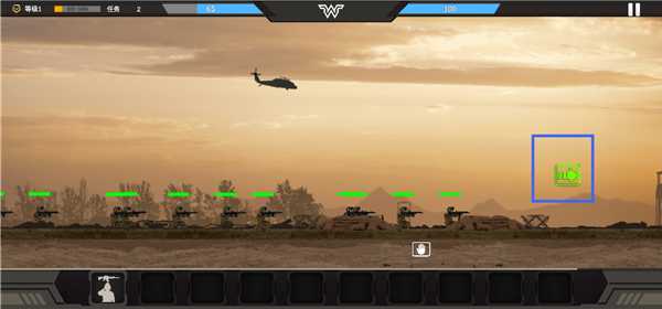 戰(zhàn)區(qū)指揮官