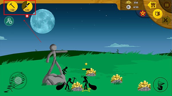 火柴人戰(zhàn)爭遺產(chǎn)免費魔改版