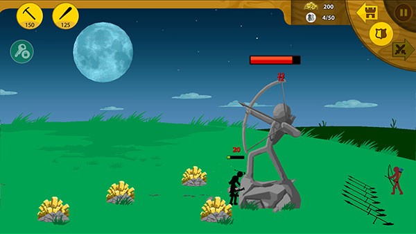 火柴人戰(zhàn)爭遺產(chǎn)免費魔改版