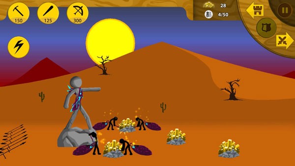 火柴人戰(zhàn)爭遺產(chǎn)免費魔改版