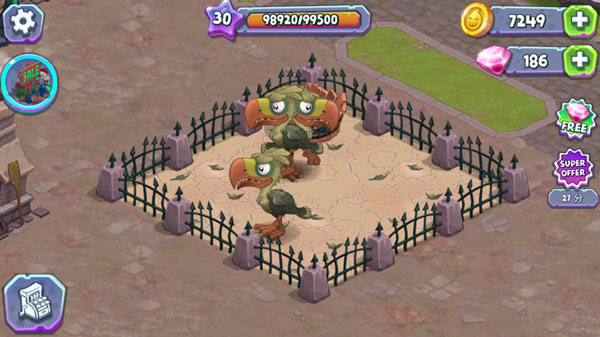 怪物農(nóng)場(Monster Farm)