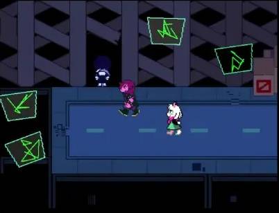 三角符文第二章