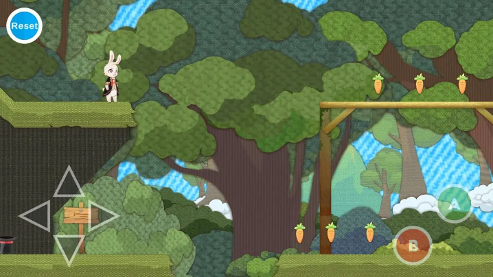 追逐繁星的兔子手游正式版