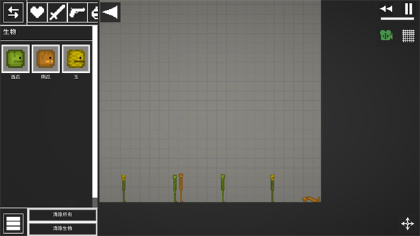 人類游樂場(chǎng)