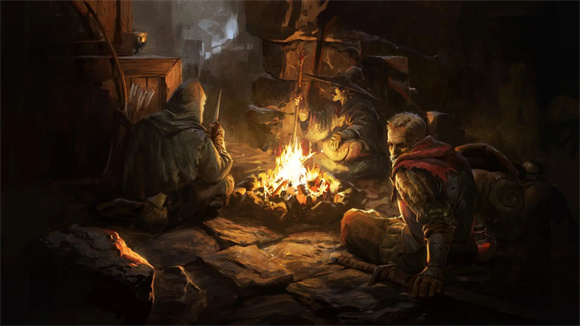 至暗時(shí)刻手游正式版