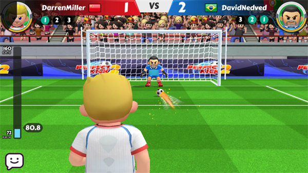 點(diǎn)球達(dá)人2