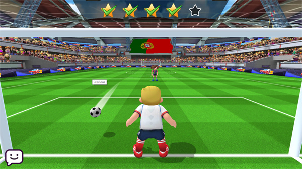 點(diǎn)球達(dá)人2