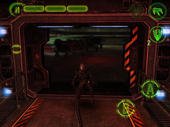 異形大戰(zhàn)鐵血戰(zhàn)士進化