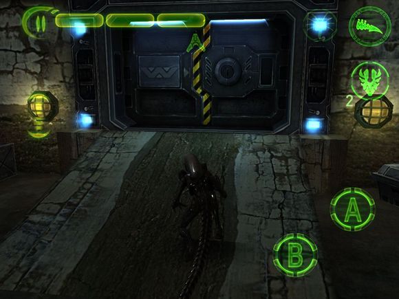 異形大戰(zhàn)鐵血戰(zhàn)士進化