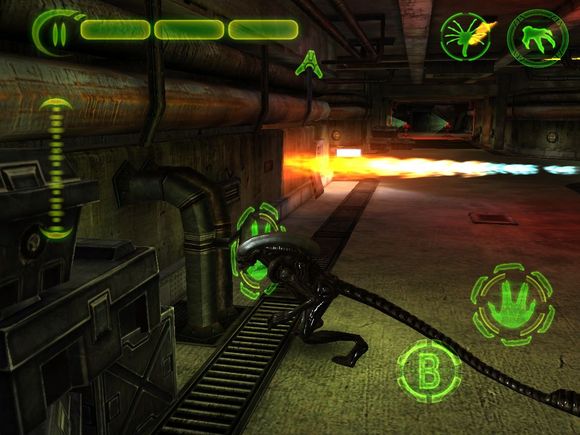 異形大戰(zhàn)鐵血戰(zhàn)士進化