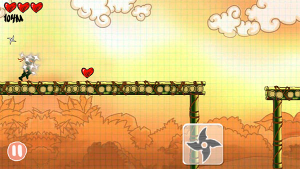 忍者突擊免廣告秒玩版