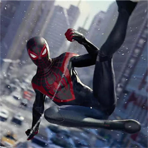 蜘蛛俠盜都市手游